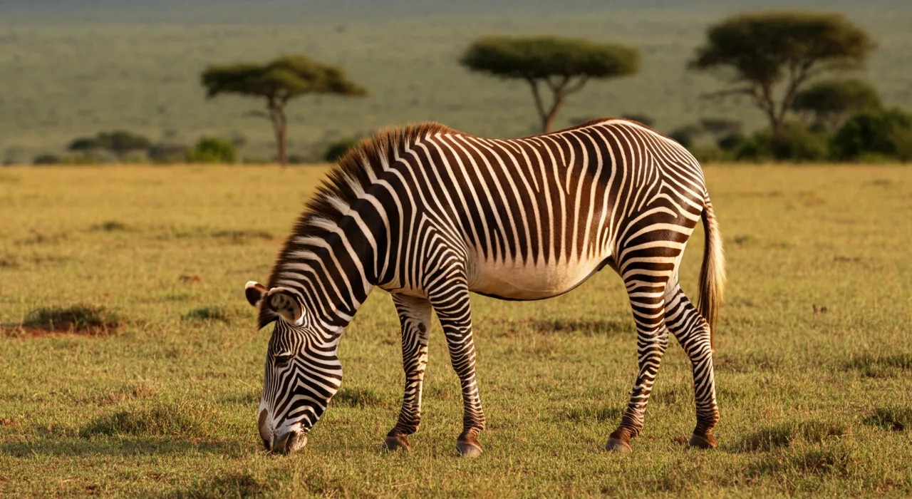 Curiosidades sobre as Zebras