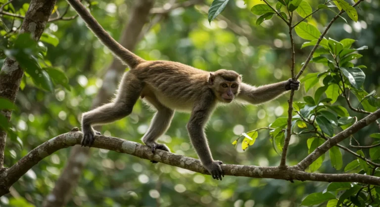 curiosidades sobre macacos