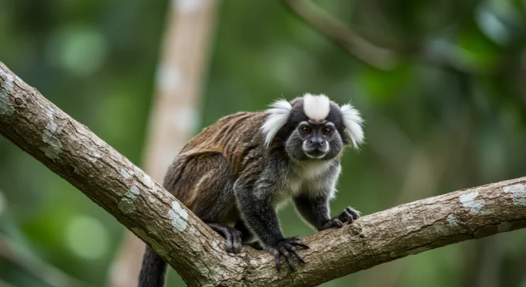 Tudo sobre o Sagui-de-tufo-branco