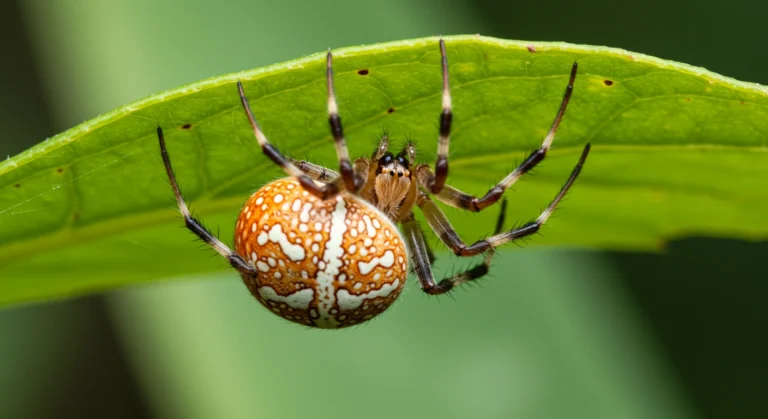 Aranha de jardim