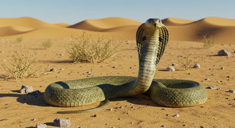 Cobra árabe