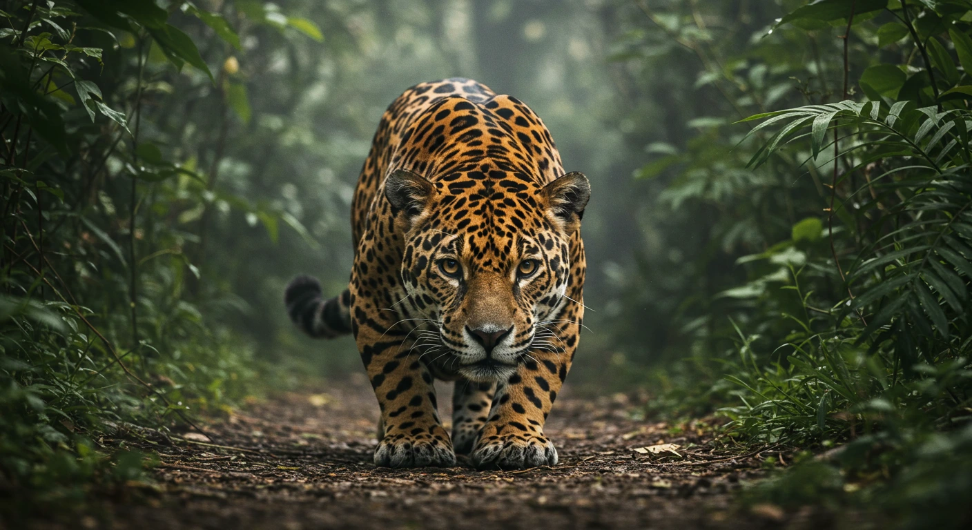 Conservação da Onça-Pintada