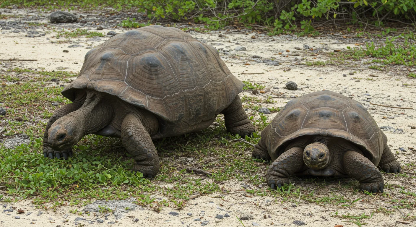 Expectativa de vida da Tartaruga-gigante-de-Aldabra Expectativa de vida da tartaruga gigante de aldabra