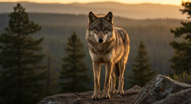 lobo mexicano