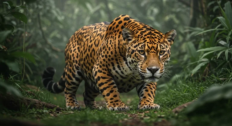 Onça-Pintada