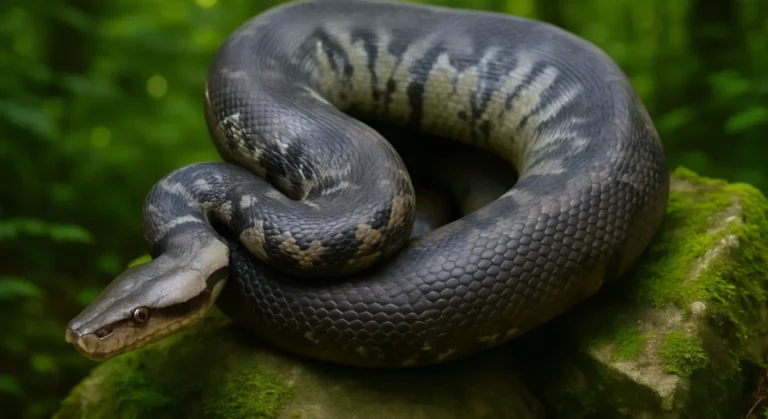 Piton Sanguíneo Python Curtus