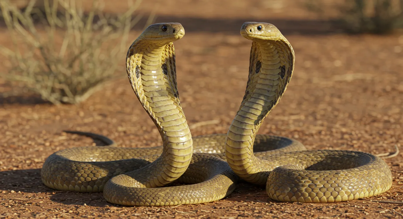 Status De Conservação Da Cobra Do Cabo.