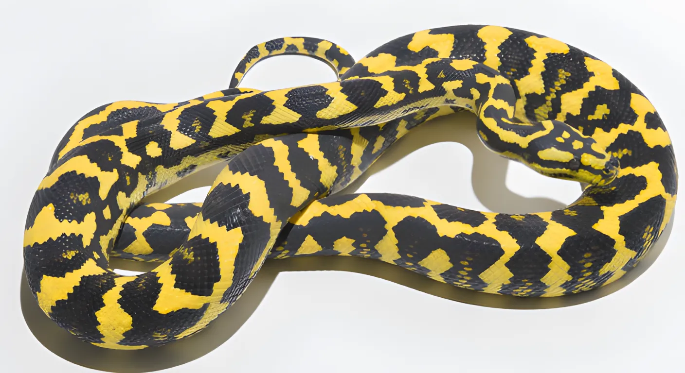Status De Conservação Da Píton-carpete Status De Conservação Da Píton-carpete (Morelia Spilota)