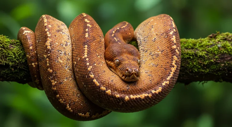 suaçuboia corallus hortulanus
