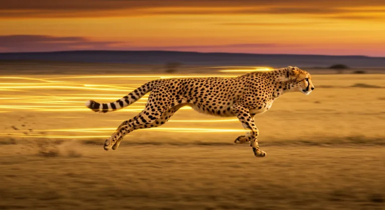 Guepardos: Curiosidades Incríveis Sobre O Animal Mais Rápido.