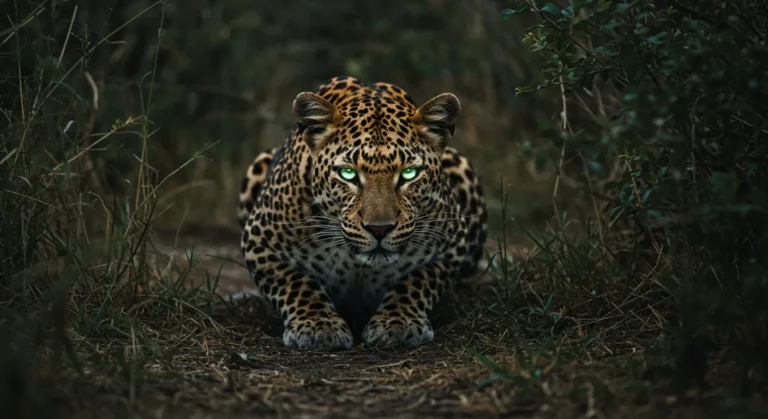 Leopardo: Curiosidades Sobre O Felino Mais Silencioso Da África.